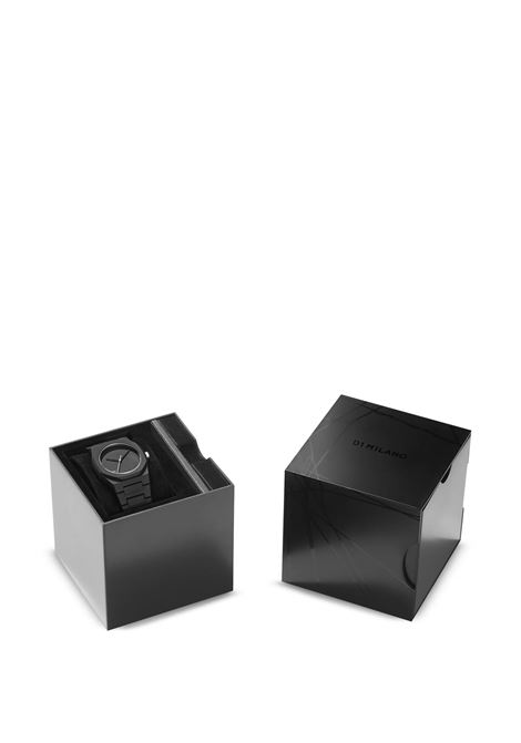 Orologio Black_01 Polycarbon 37 mm D1 MILANO | D1-PCBU07